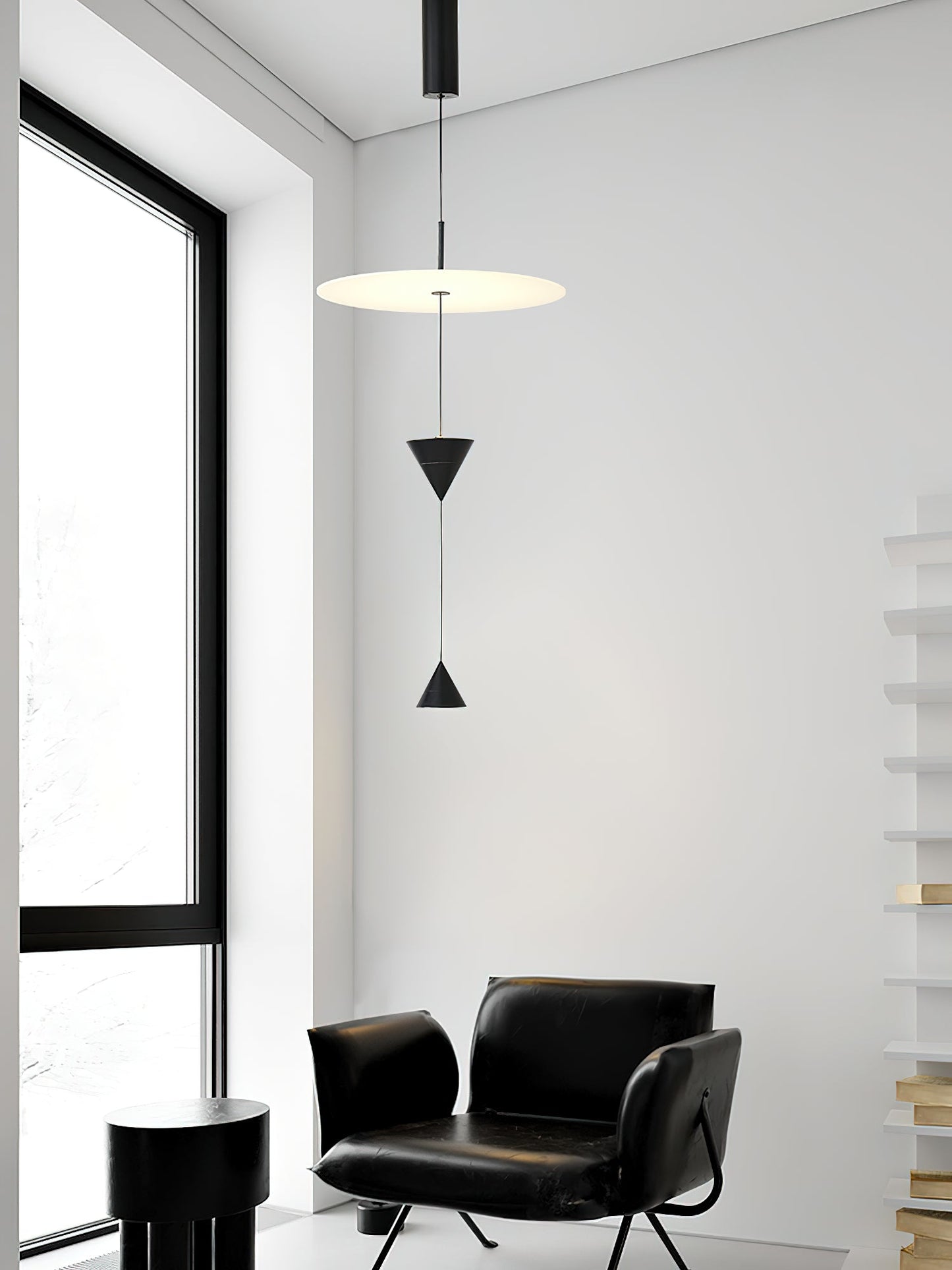 Stralunata Hanging light Pendant Lamp