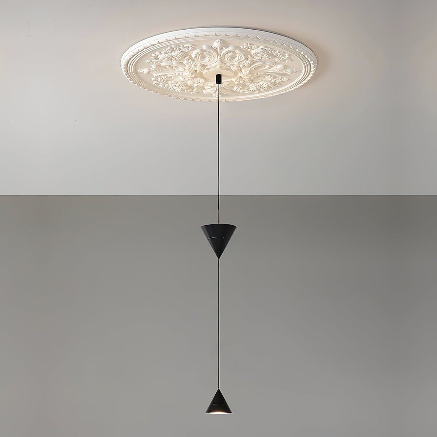 Stralunata Hanging light Pendant Lamp