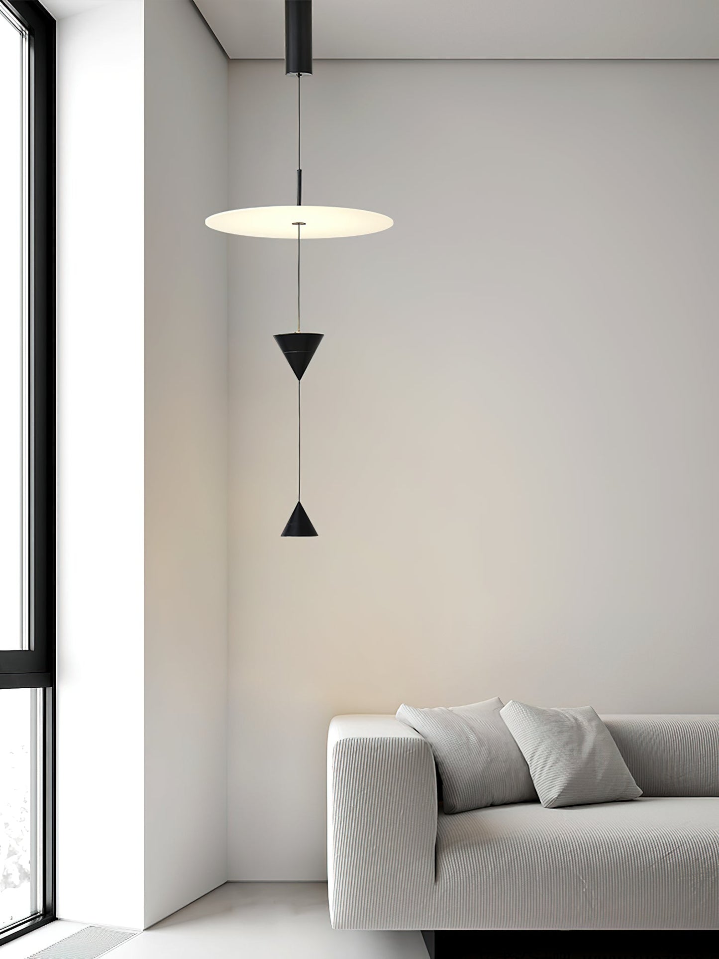 Stralunata Hanging light Pendant Lamp