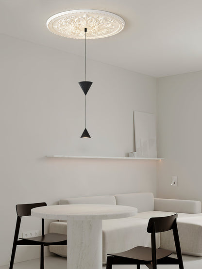 Stralunata Hanging light Pendant Lamp