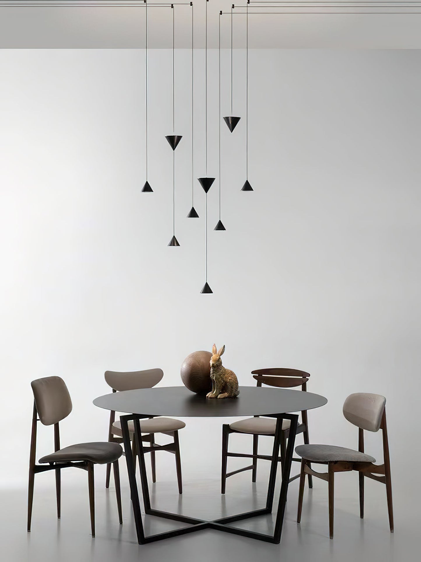 Stralunata Hanging light Pendant Lamp