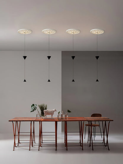 Stralunata Hanging light Pendant Lamp