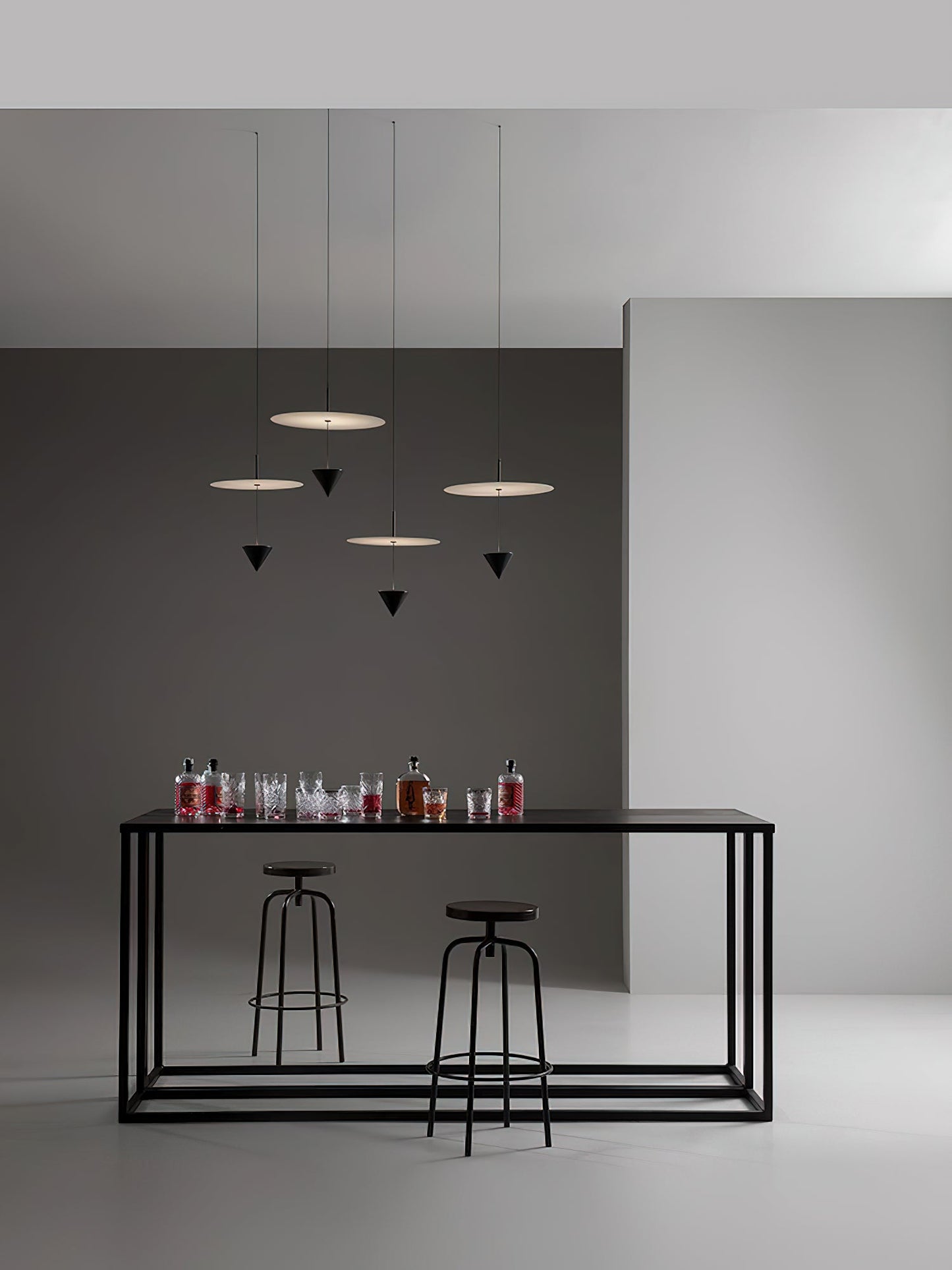 Stralunata Hanging light Pendant Lamp