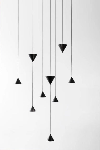 Stralunata Hanging light Pendant Lamp