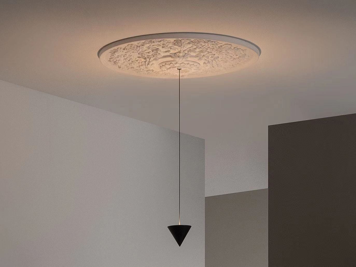 Stralunata Hanging light Pendant Lamp