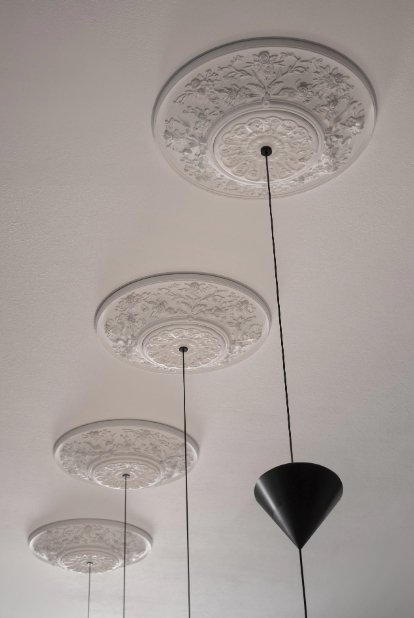 Stralunata Hanging light Pendant Lamp