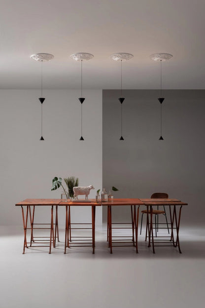 Stralunata Hanging light Pendant Lamp