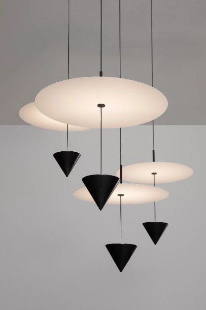 Stralunata Hanging light Pendant Lamp