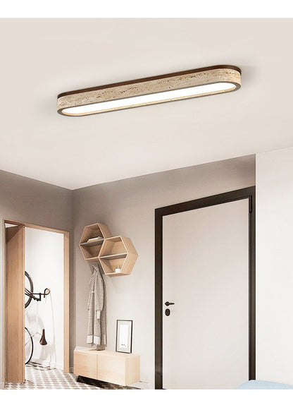 Strata Vein Linear Ceiling Light