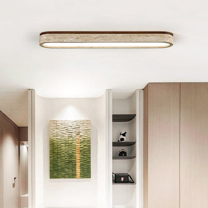 Strata Vein Linear Ceiling Light