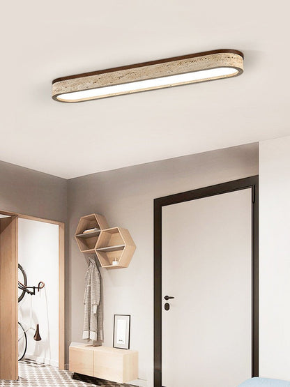 Strata Vein Linear Ceiling Light