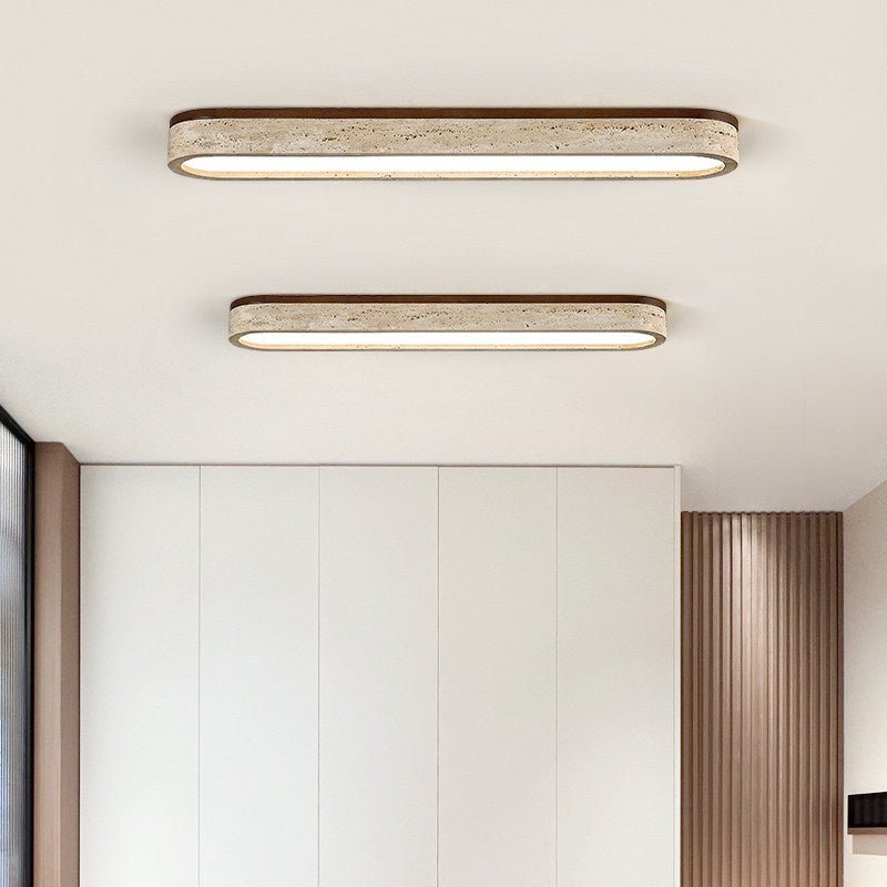Strata Vein Linear Ceiling Light