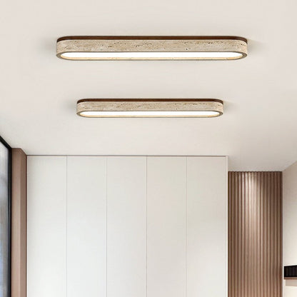 Strata Vein Linear Ceiling Light