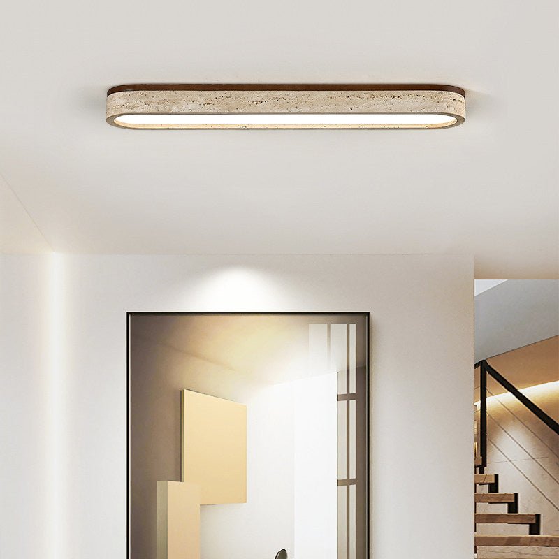 Strata Vein Linear Ceiling Light