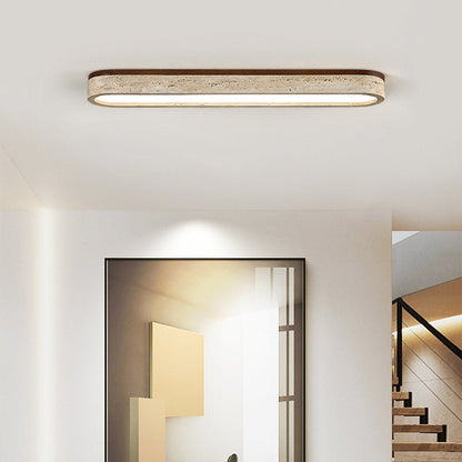 Strata Vein Linear Ceiling Light