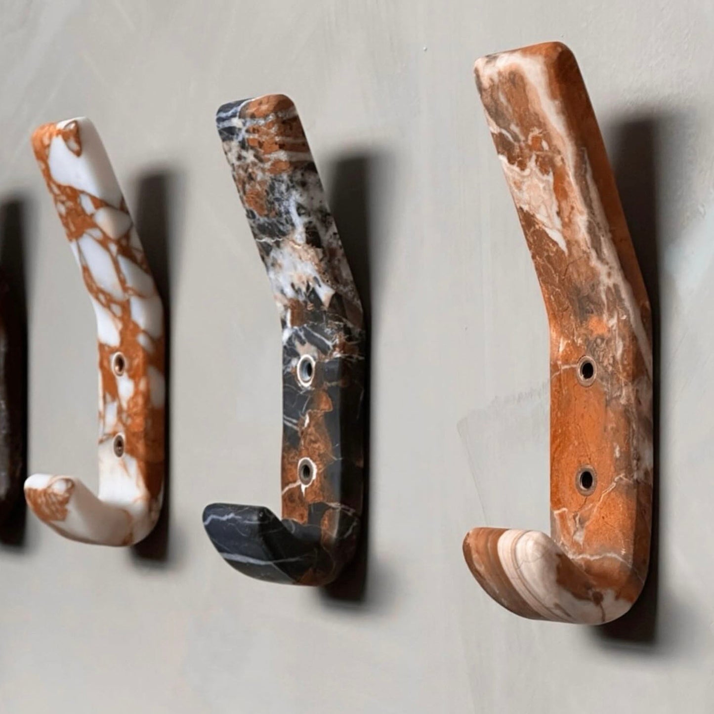 Strata Wall Coat Hook