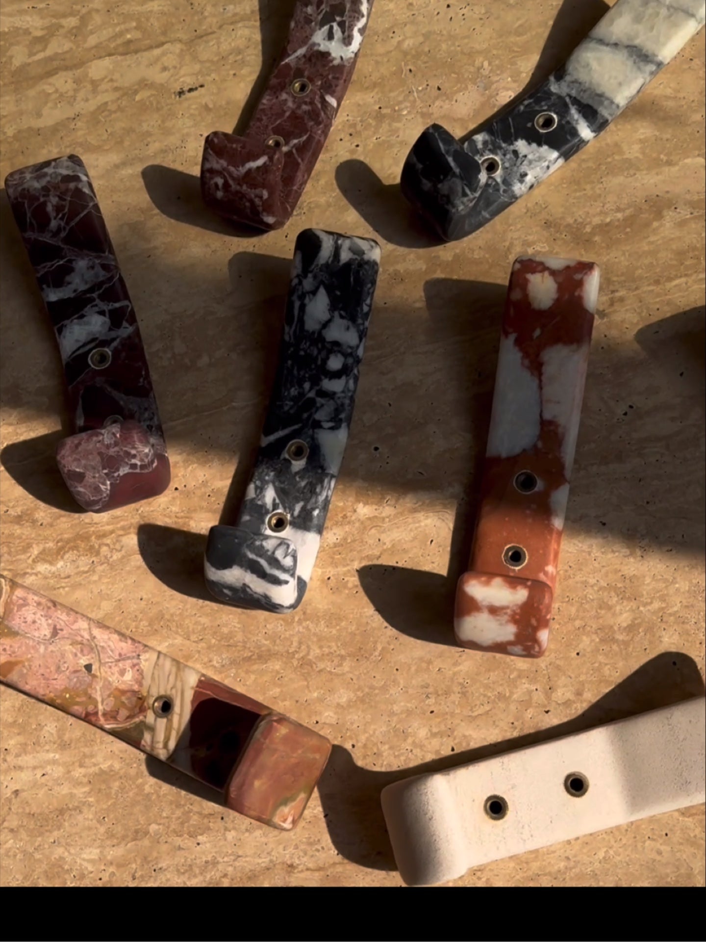 Strata Wall Coat Hook