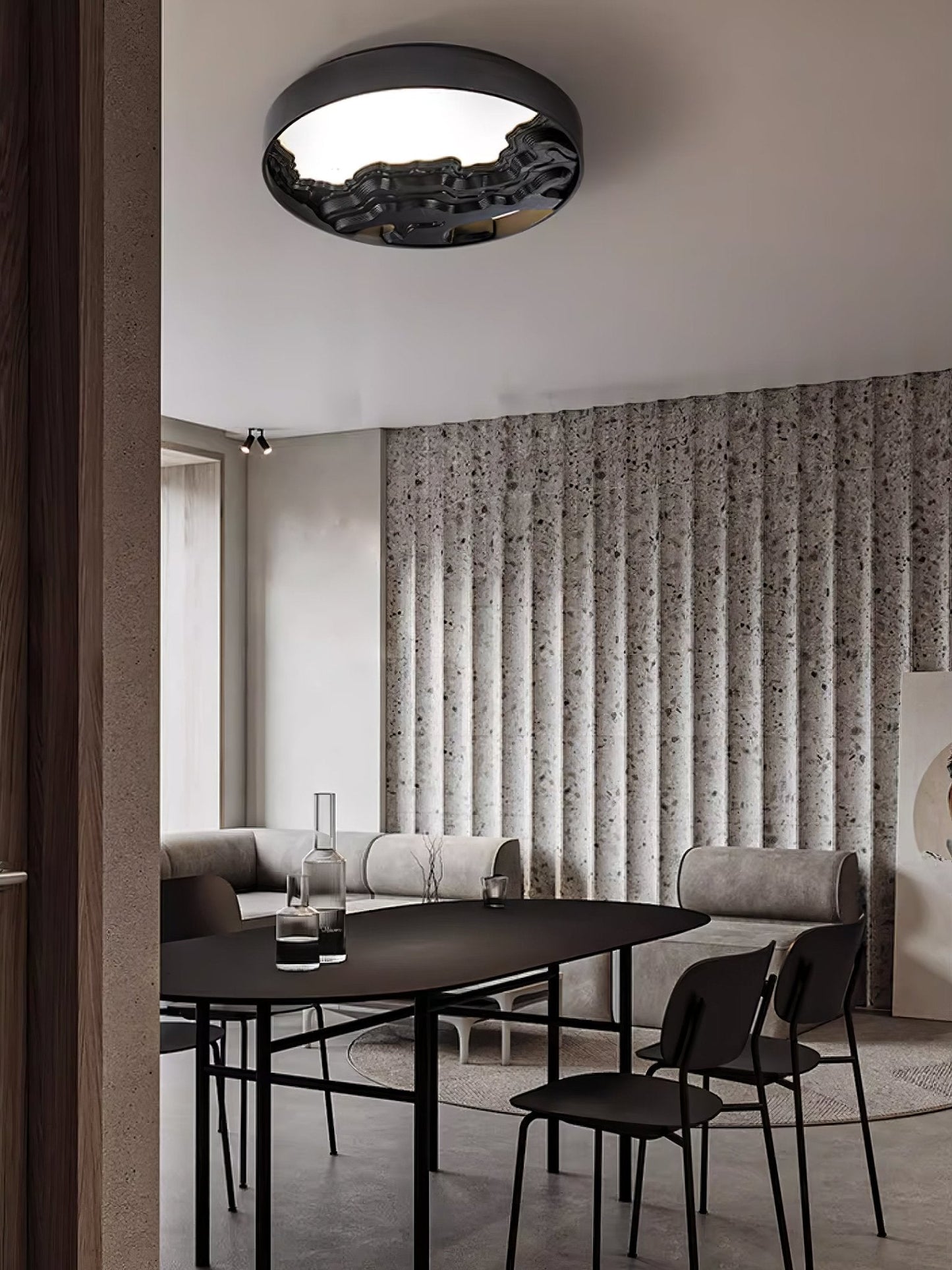 Strata Ceiling Light