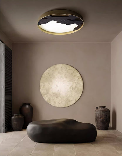 Strata Ceiling Light