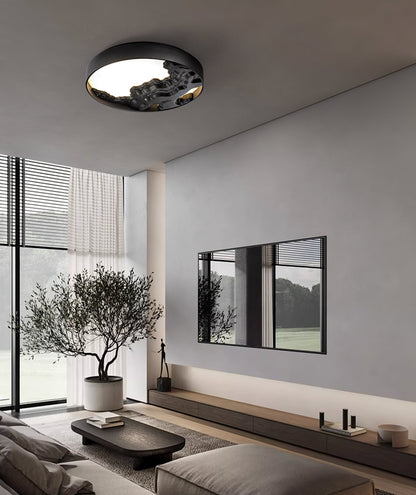 Strata Ceiling Light