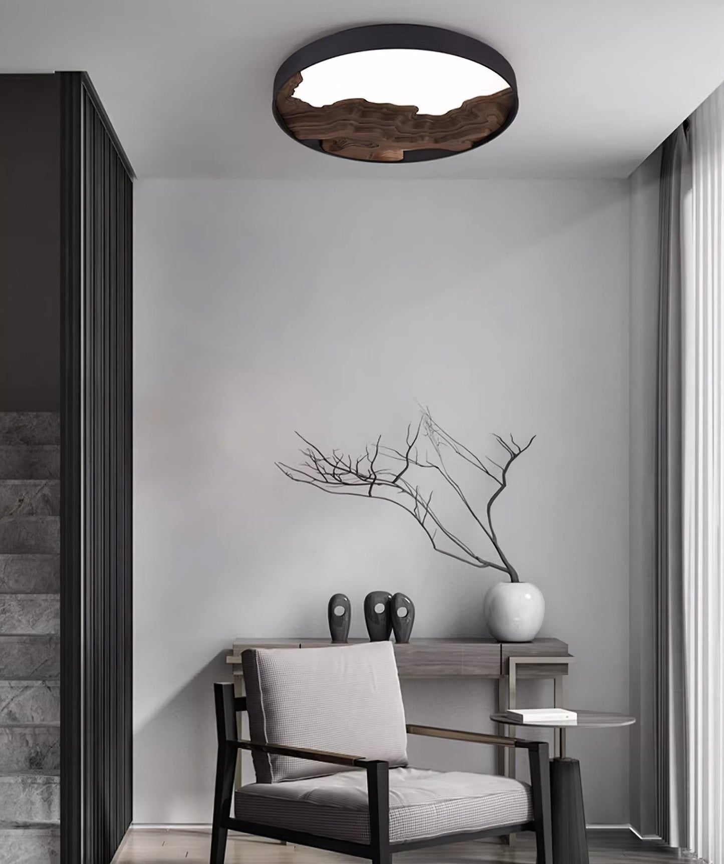Strata Ceiling Light