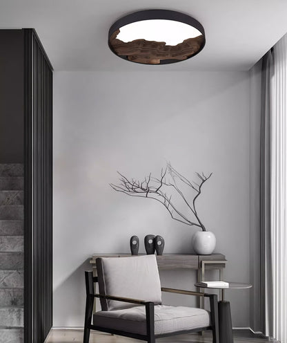 Strata Ceiling Light