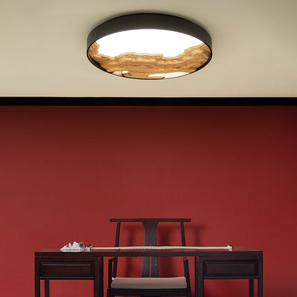 Strata Ceiling Light