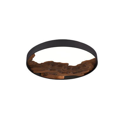Strata Ceiling Light