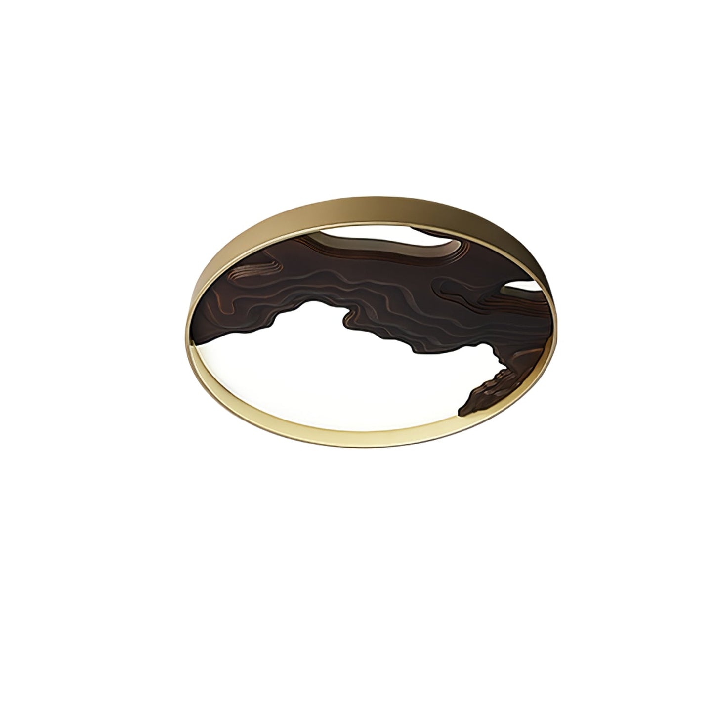 Strata Ceiling Light