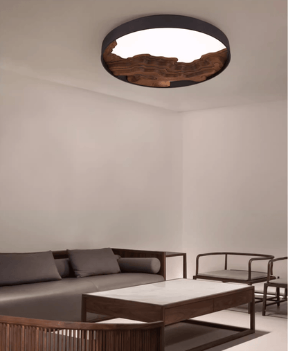 Strata Ceiling Light