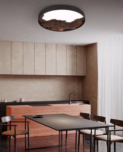 Strata Ceiling Light
