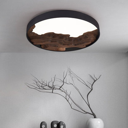 Strata Ceiling Light
