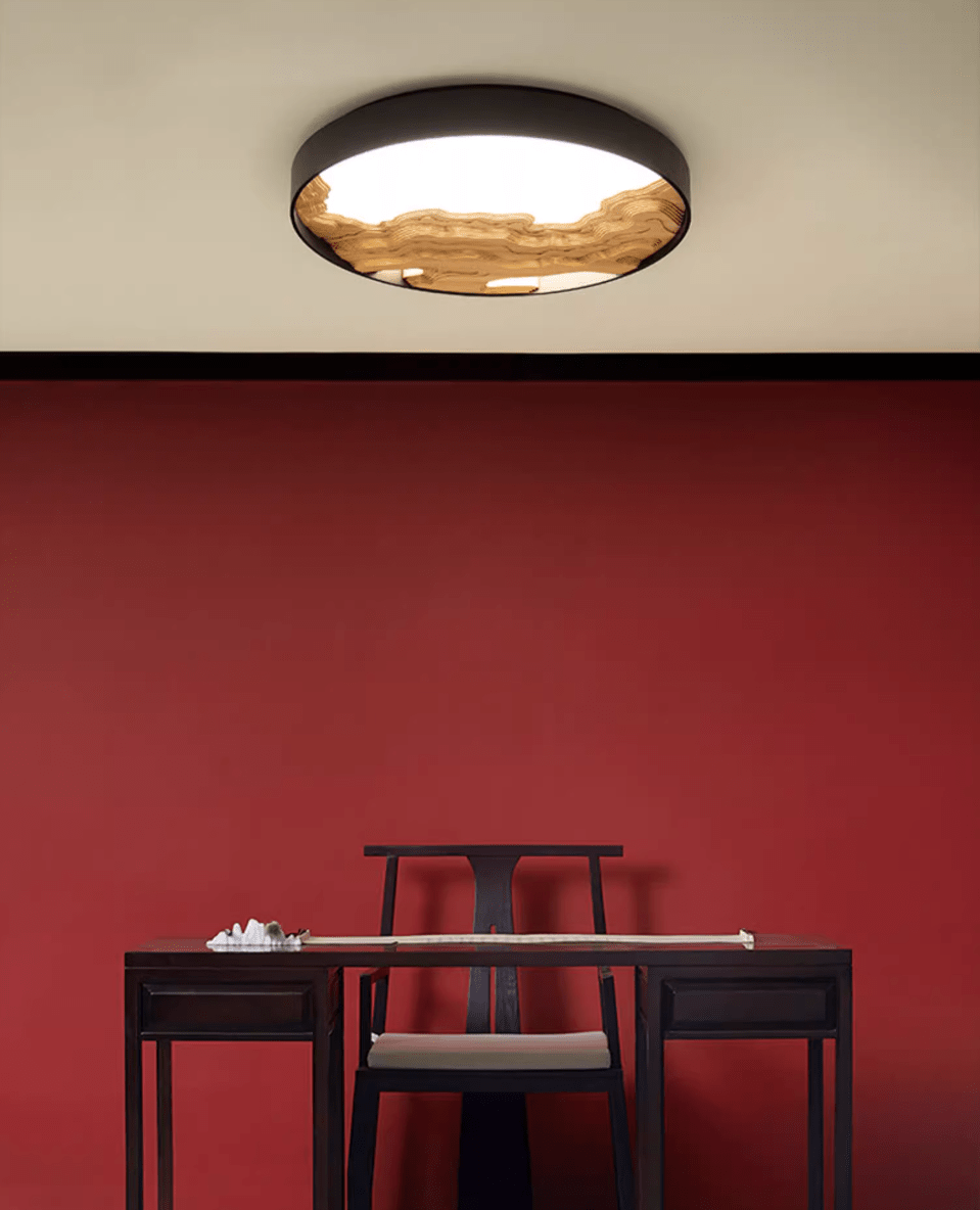 Strata Ceiling Light