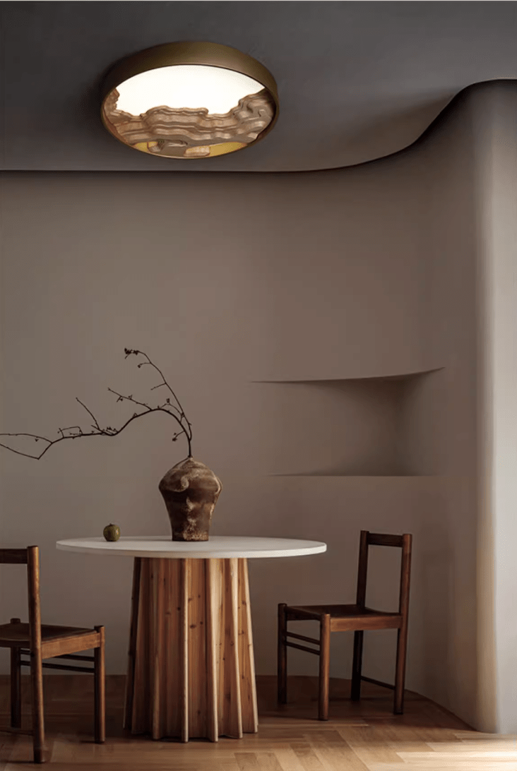 Strata Ceiling Light