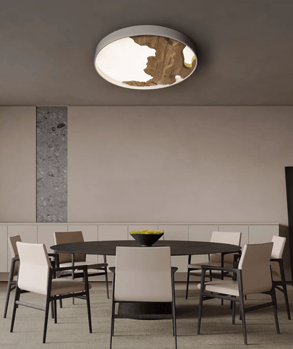 Strata Ceiling Light