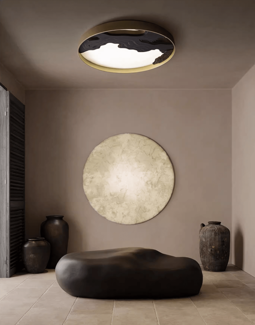 Strata Ceiling Light