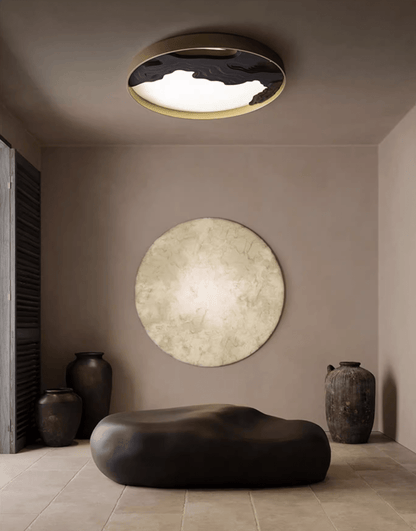 Strata Ceiling Light