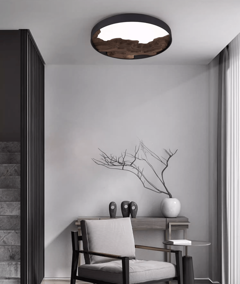 Strata Ceiling Light