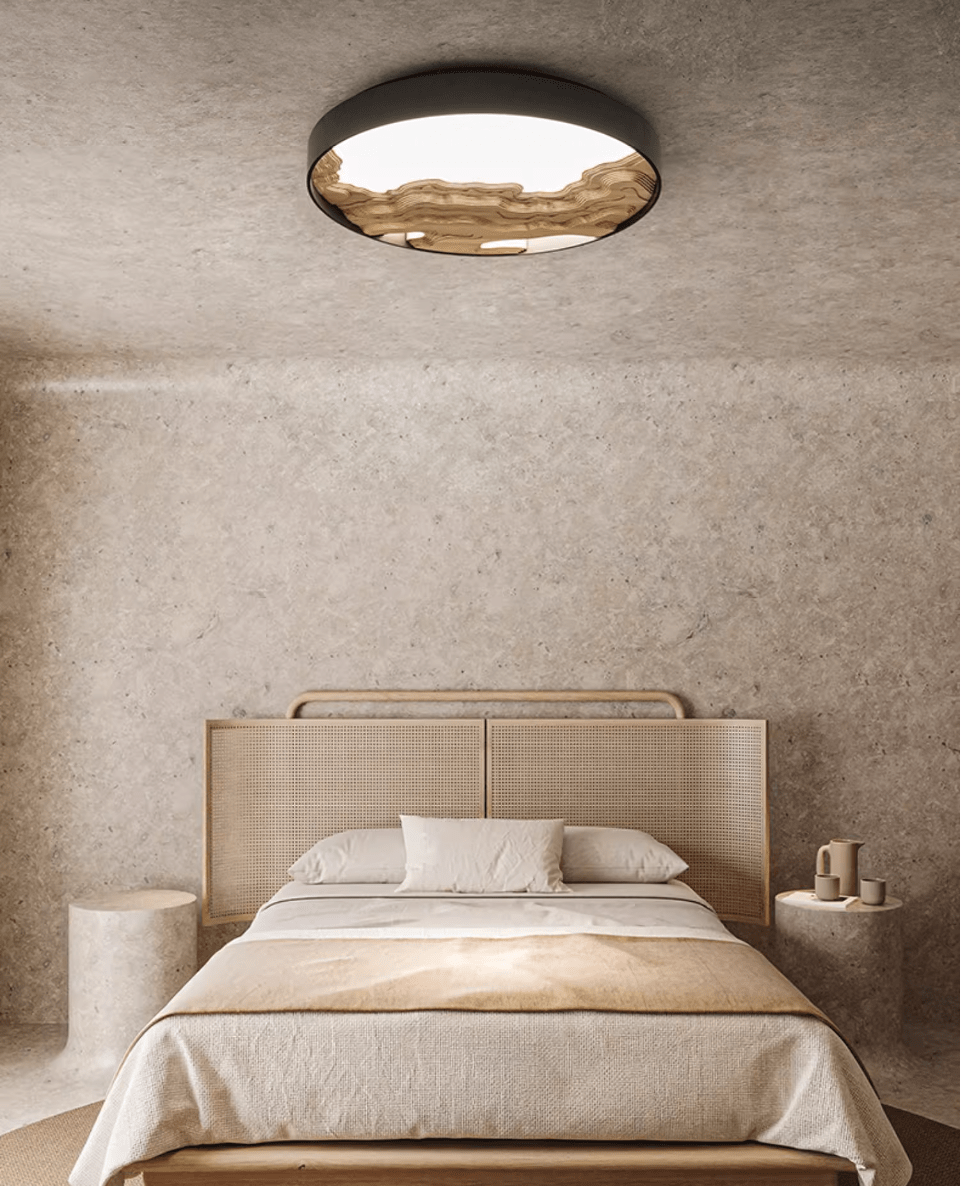 Strata Ceiling Light