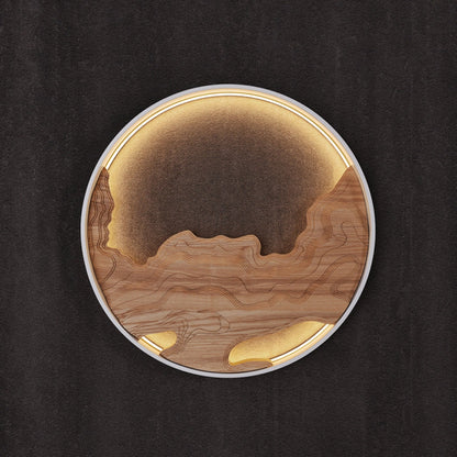 Strata Wall Light