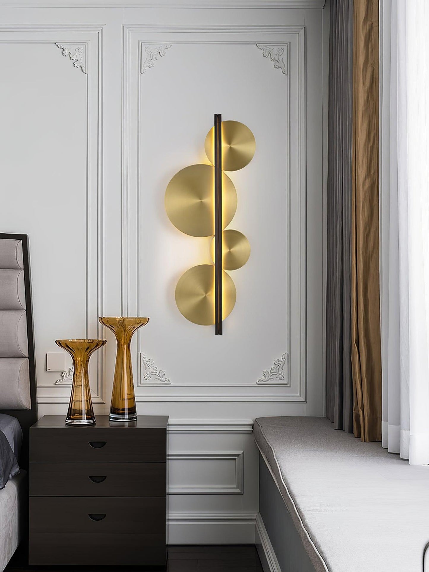 Strate Wall sconce Wall Lamp