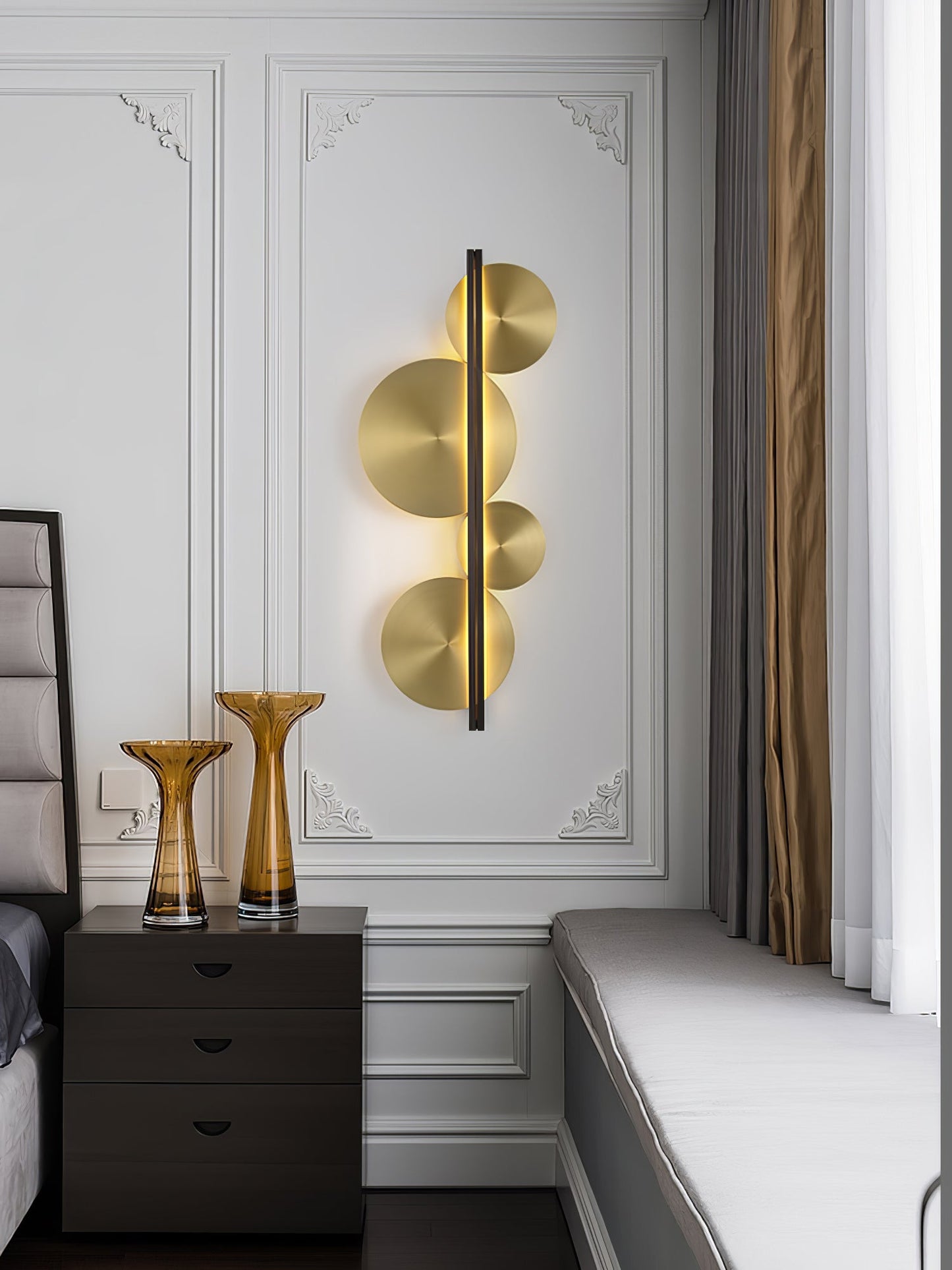 Strate Wall sconce Wall Lamp