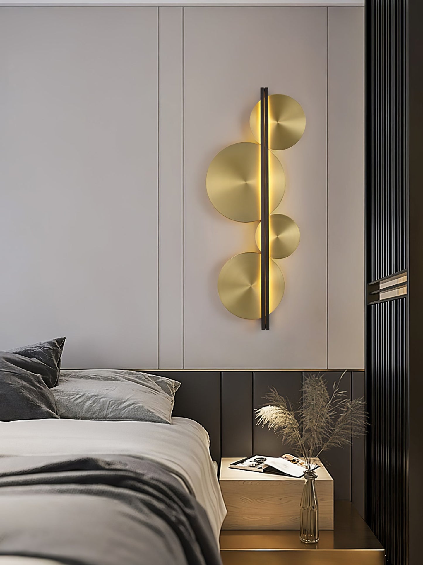 Strate Wall sconce Wall Lamp