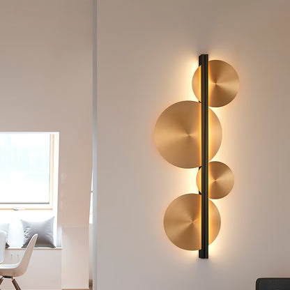 Strate Wall sconce Wall Lamp