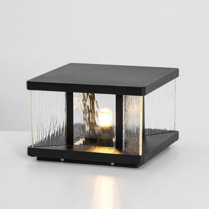 Stratos Square Outdoor Light