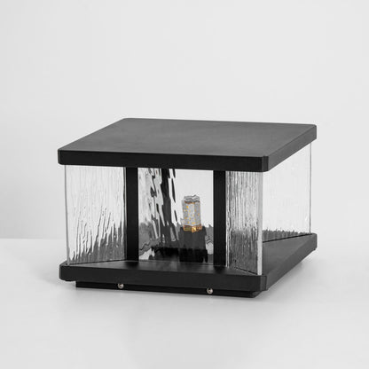 Stratos Square Outdoor Light