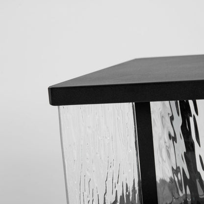 Stratos Square Outdoor Light