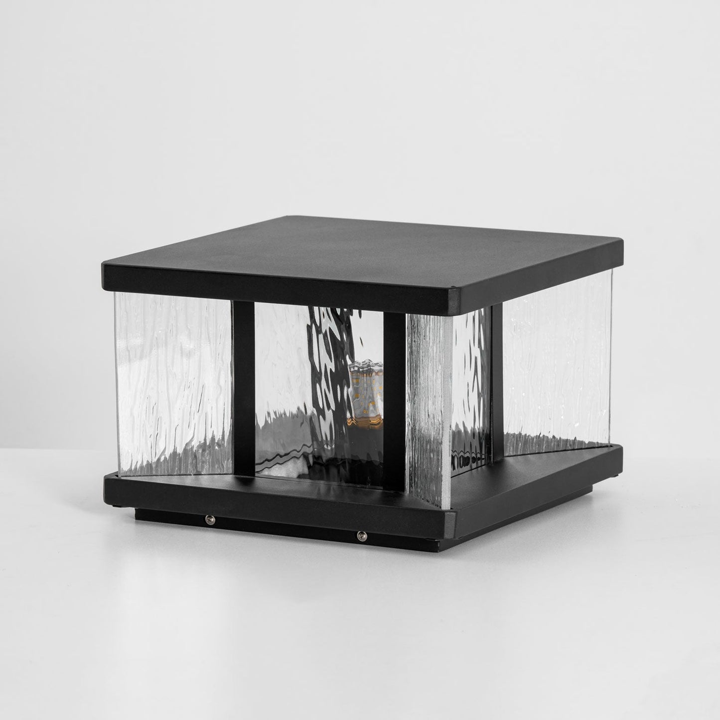 Stratos Square Outdoor Light