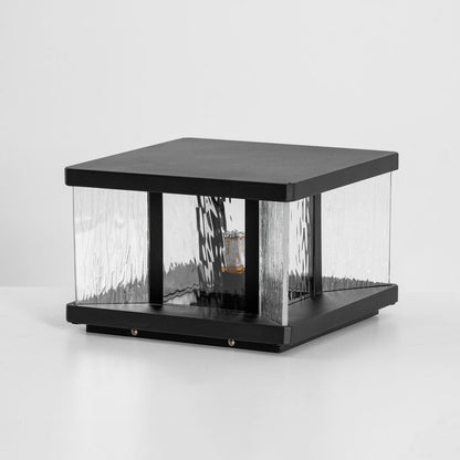 Stratos Square Outdoor Light