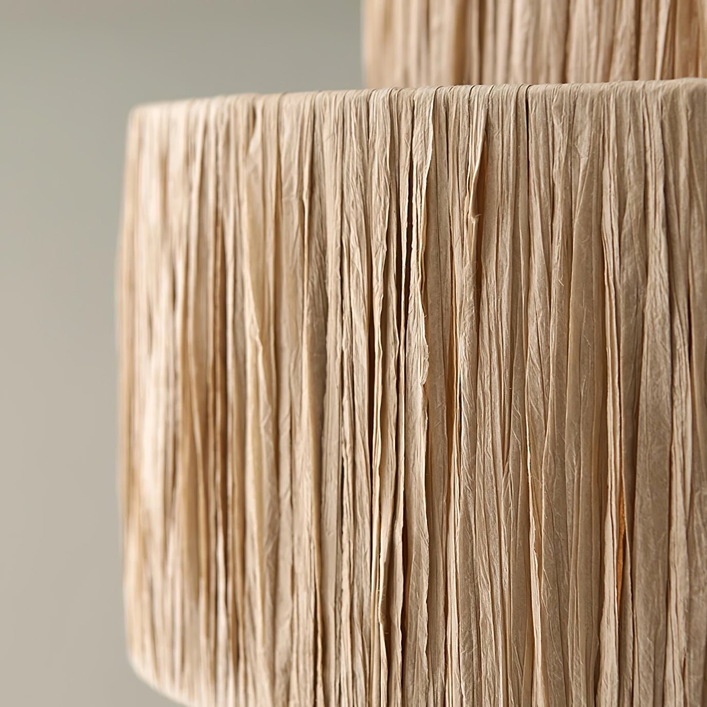 Straw Art Hanging light Pendant Light